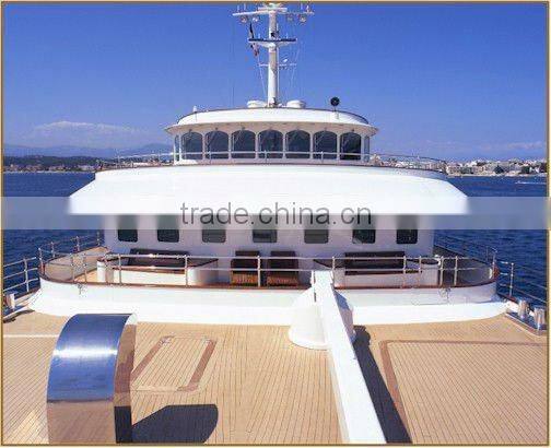 PVC boat decking for option uv resistant
