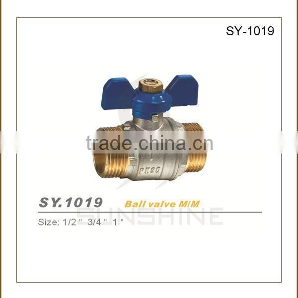 SY-1019 Hot Selling Ball Valve 3 Inch