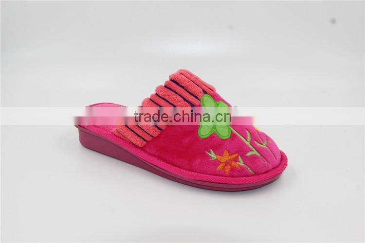 Design fashion woman slipper 2014