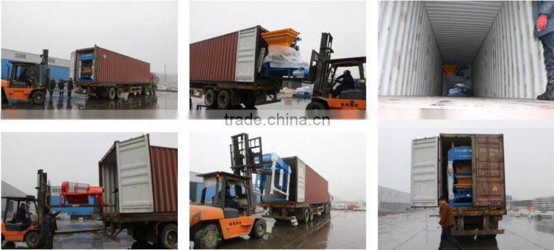 Double Horizontal Shaft Forced Concrete Mixer JS500