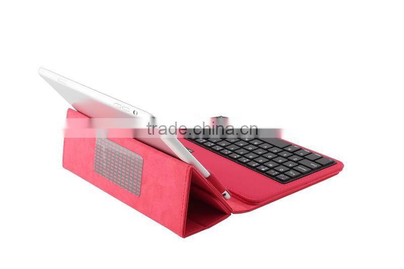 bluetooth keyboard case for samsung galaxy tab 4 8 t330