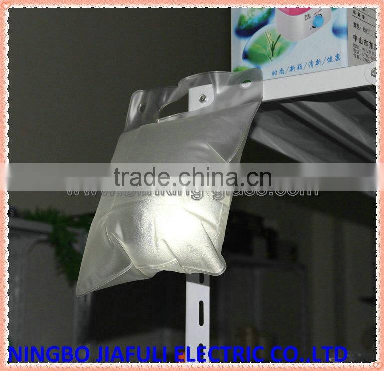 Solar energy lamp bag