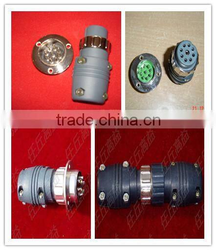 Binzel PLUG and SOCKET for welding