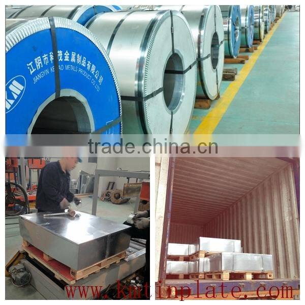 electrolytic tin plate