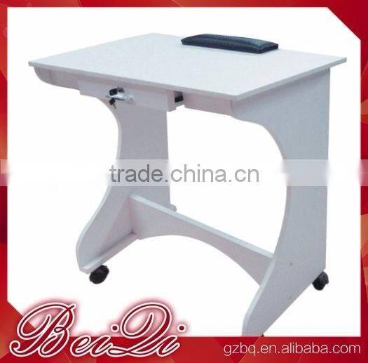 Beiqi 2016 Guangzhou Durable Beauty Salon Multi-function Manicure Table for Sale