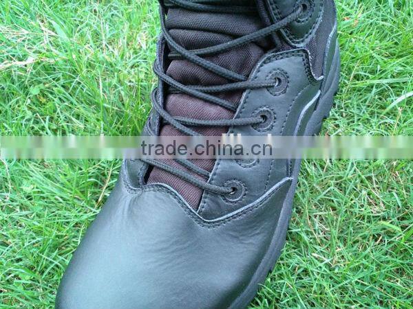 Military Desert Boots