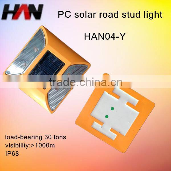 easy installation integrated 3m reflective road stud