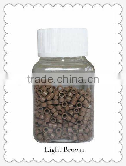 micro rings,silicon micro ring,copper micro ring for hair extension