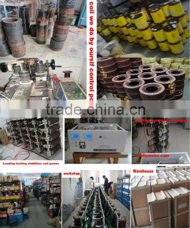 TDGC2 Contact Regulator(TDGC2-5kVA)/TDGC2 Contact Regulator