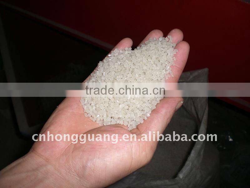 waste plastic recycling press