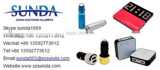 US / AU / UK / EU Plug Wall Charger 5V 2.1A/2.4A dual usb wall charger for iphone