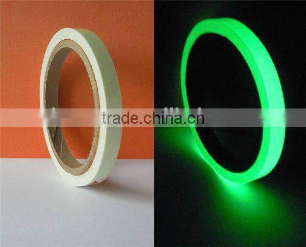 Glow In The Dark Tape Sticker Paper Luminous Adhesive Film