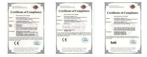 Side emitting LED Strip with 335 - 120LED per meter