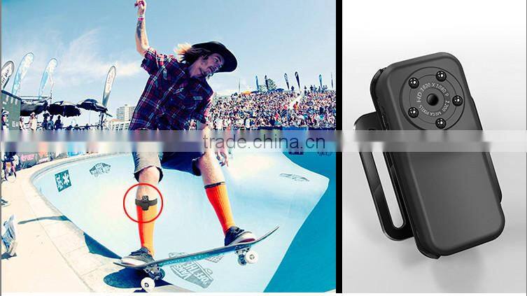 1080P mini dv with waterproof case