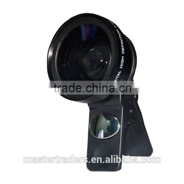 Original MINS 46MM Wide Angle 0.45X Micro Lens For Mobile Phone MT-3447