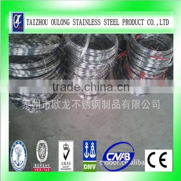 AURON ASTM A269 TP304 Capillary Thermostat 3.5mm*0.3mm