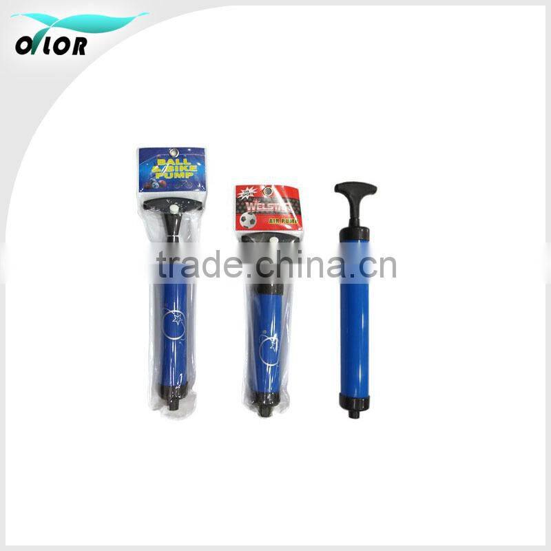 Mini Portable Basketball Hand Air Pump Inflator