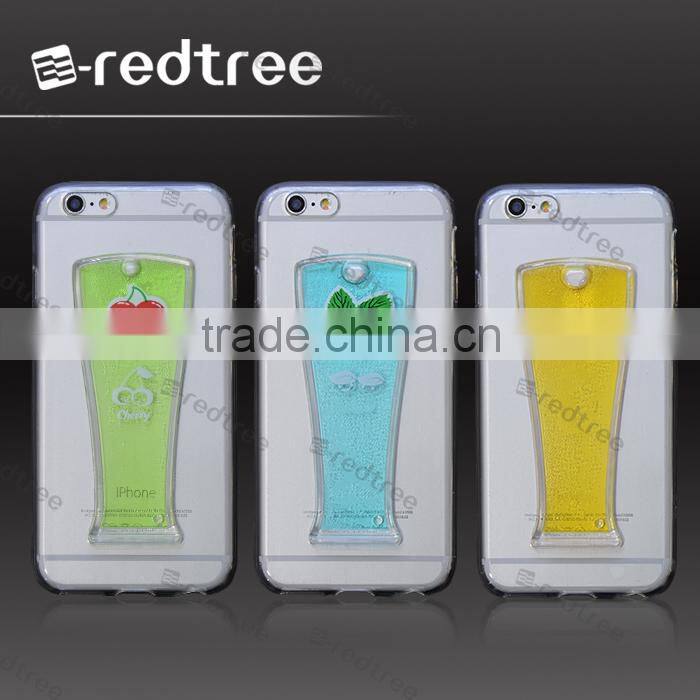 Juice shape tpu Mobile Phone Case