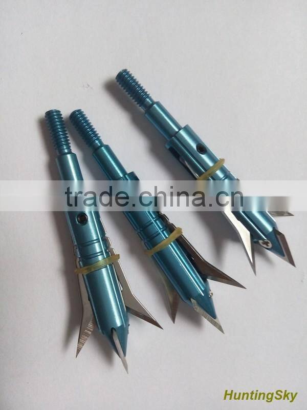 New Products Broadhead Pijlen Arrow Head For Archery Compound Bow And Arrow Hunting Using The Carbon Arrow