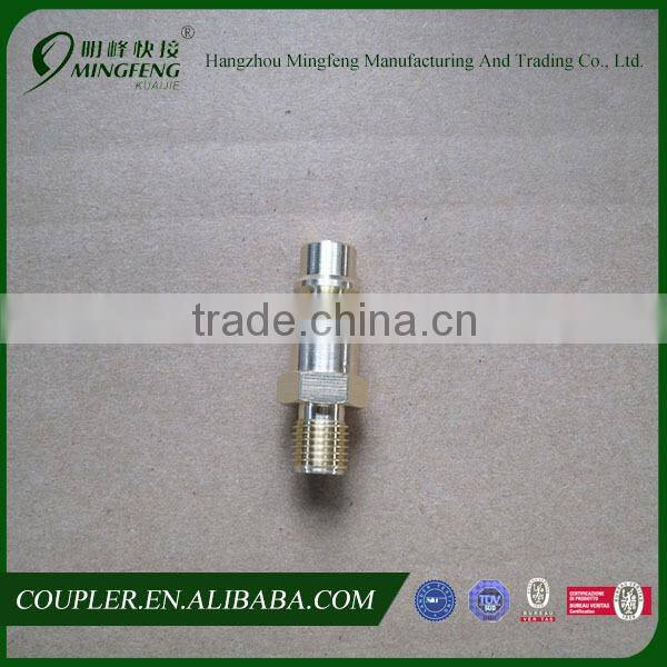 Germany brass quick coupling for air compressor