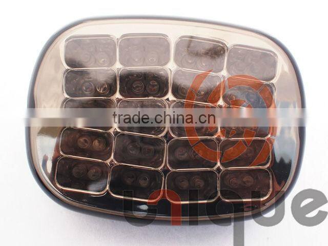 Smoked LED Integrated Tail light for 1999-2007 Harley Sportster