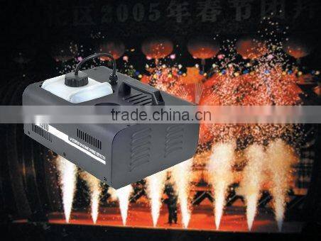 DJ Equipment Remote Control Co2 Jet Smoke Machine