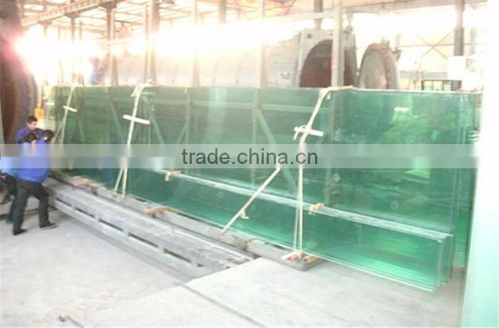 Made in china good quality 70mm bullet proof glass