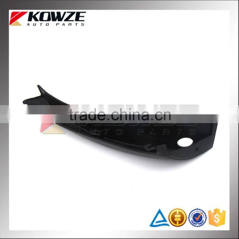 Front Pumper Extension For Mitsubishi Pajero Sport K86W K94W K96W MR763613 MR763614 MR607473