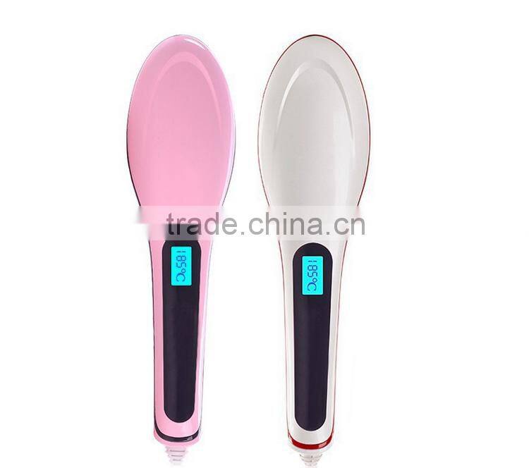 New Arrival Mini Electric Flat Iron Hair Straightener