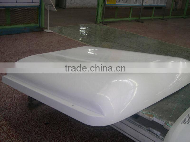 Hot Selling 12/24v 20KW auto roof mounted air conditioner system for 7~8m passenger bus for sale