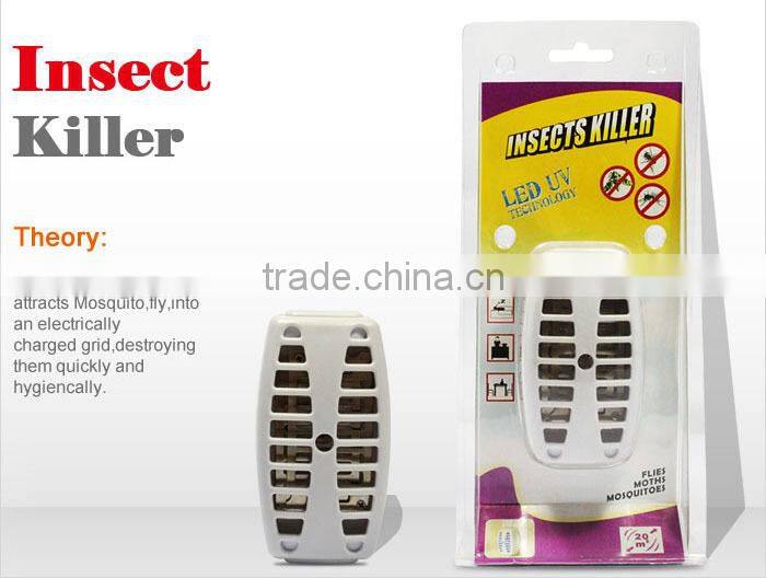 GH-329A Best Indoor mosquito trap Mosquito Killer LED UV-A lamp insect trap, LED electric mosquito killer