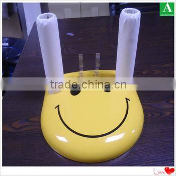 Customized vacuum forming perfume plastic display