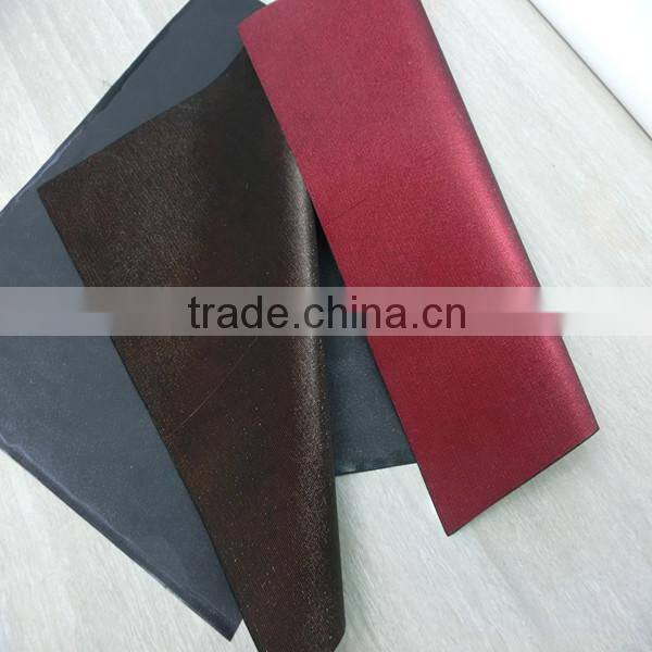 0.8mm pvc glitter sheet imitation leather materials to make sandals