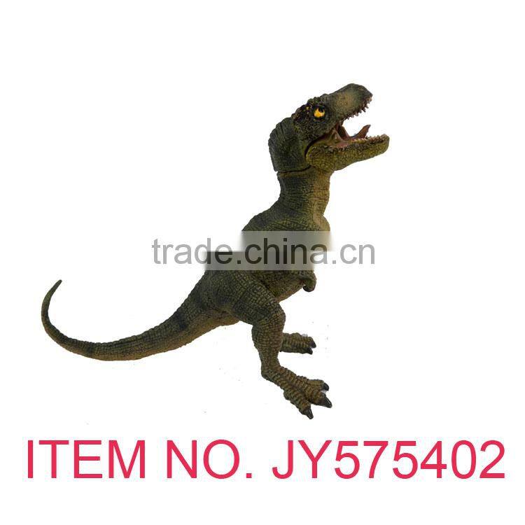 Cool design hard pvc dinosaur toy for 2015