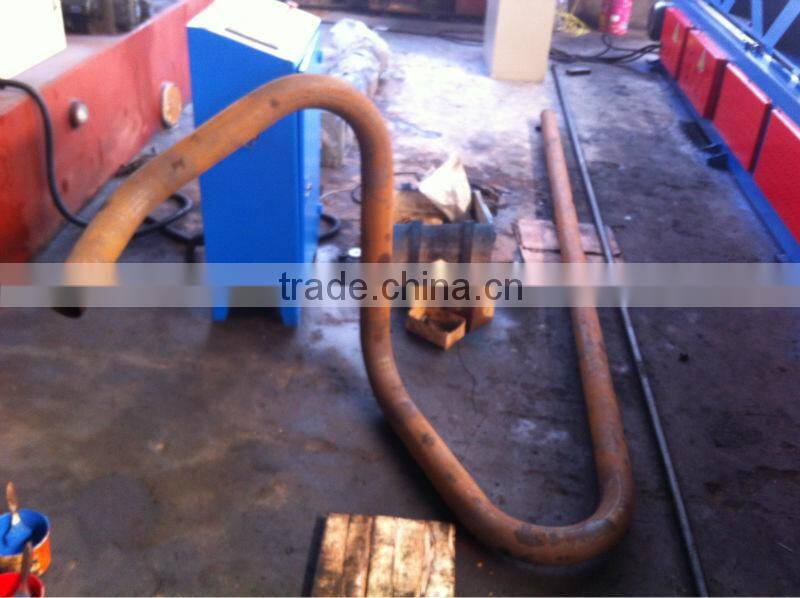 Anhui Dexi Professional W28K-89-8-TW-2 cnc wire pipe bender