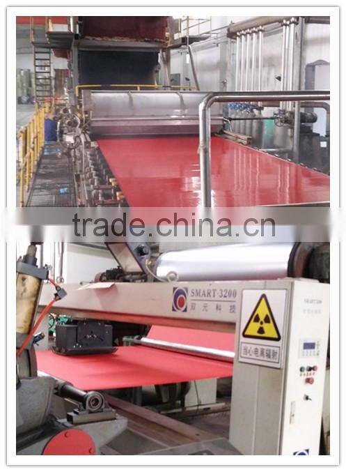 luxury leatherette paper / covering materials/base paper and treat surface paper