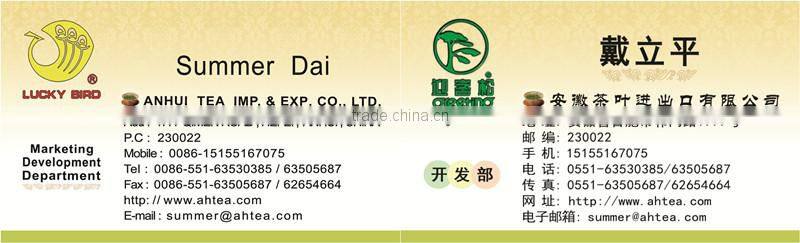 Health Benefit Honey Ginger Tea - All Flavors