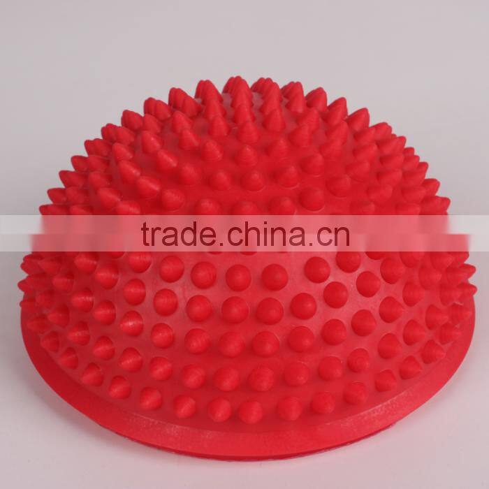 2016 new healthy pvc massage cushion foot pod