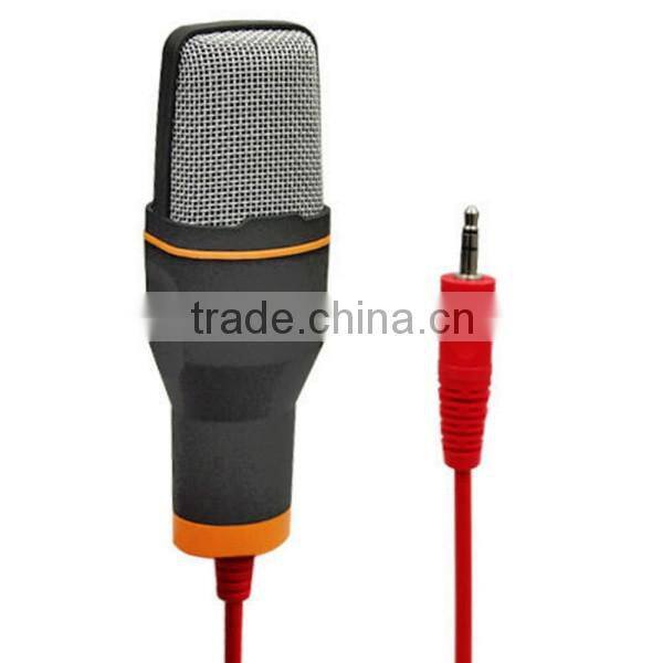 Audio Professional Condenser Karaoke Microphone Studio Sound Recording Shock Mount Hot Worldwide