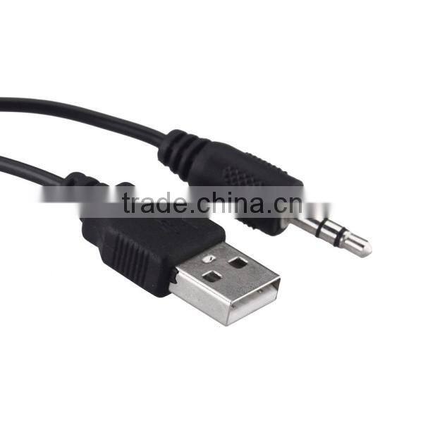 USB Laptop PC Speaker 2.1 with Clip