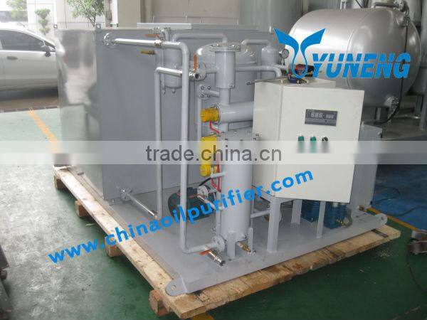 ZJC Series Vacuum Engine Lubrication Oil Filter Machine