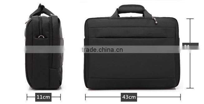 Customized design laptop handbag bag messenger shoulder business laptop bag wholesale price