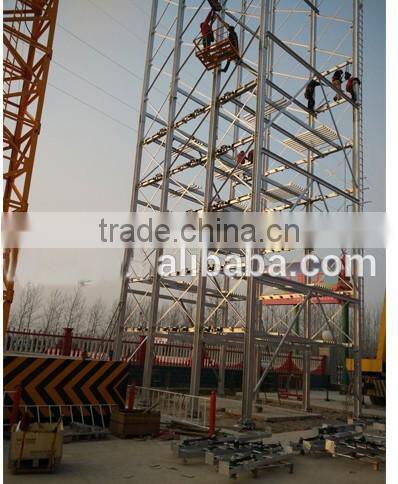 Automatic Smart Vertical Lift type cubic packing garage/tower garage