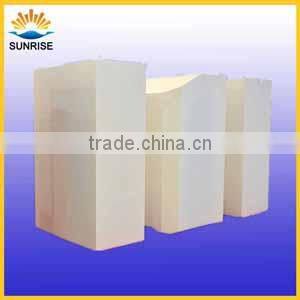 supply furnace refractory material AZS-41# ER 1711