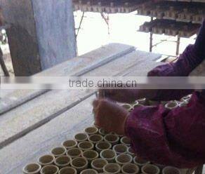 Minqing factory porcelain bracket JC519A-2 electric lamp holder