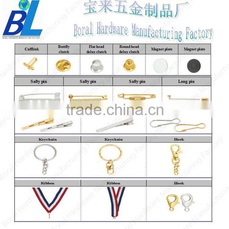 Letter engraved metal gold branded dog tag