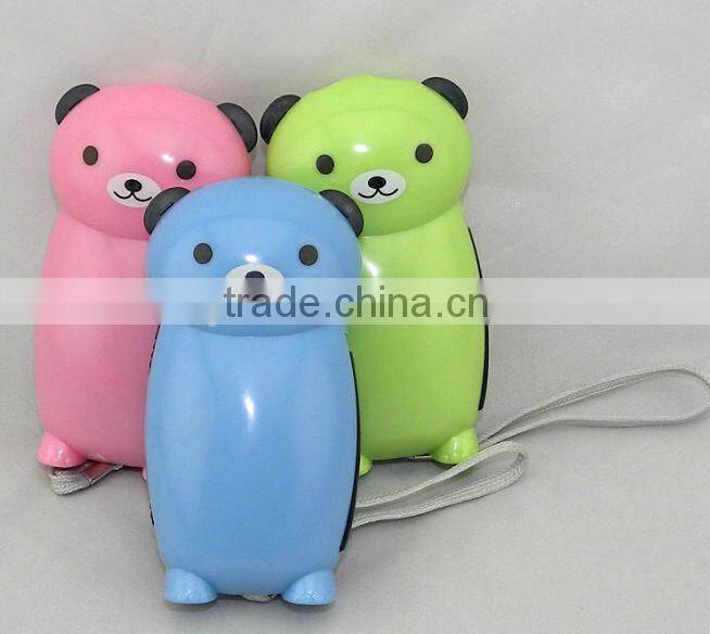 Winnie look flashlight/Cheap &high grade torch for Children