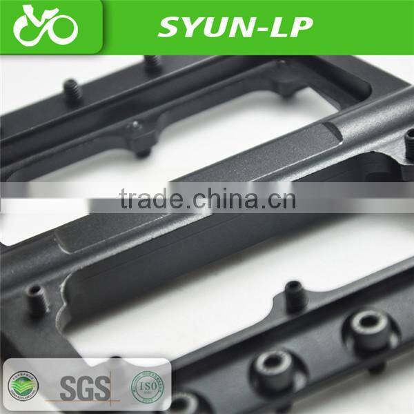 2015 new china mountain bike products flat mtb downhill pedals