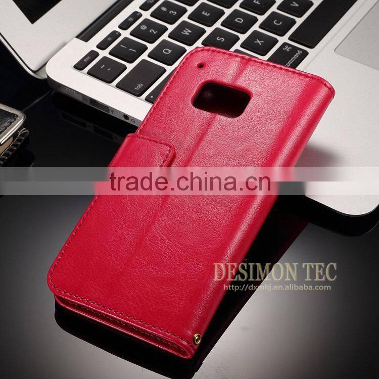 Desimon Wallet stand case for HTC one M9