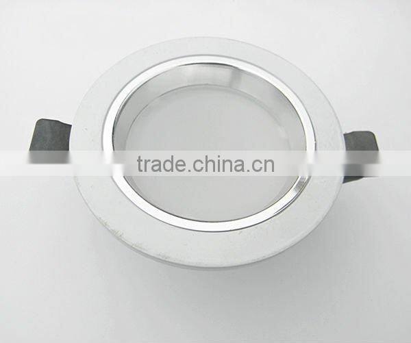 Recessed 15W LED Downlight Free Sample